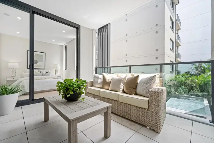 Second view of Homely apartment listing, 303b/8 Oaks Avenue, Dee Why NSW 2099