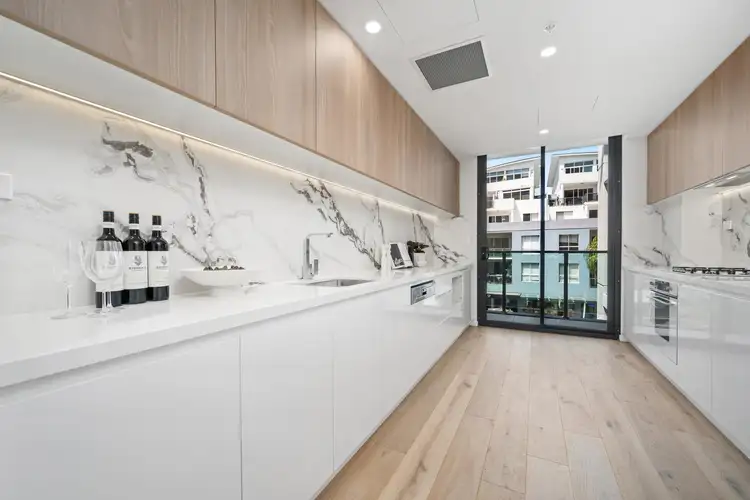 Fifth view of Homely apartment listing, 303b/8 Oaks Avenue, Dee Why NSW 2099