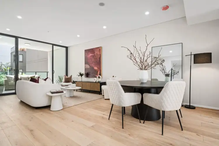 Second view of Homely apartment listing, 604a/8 Oaks Avenue, Dee Why NSW 2099