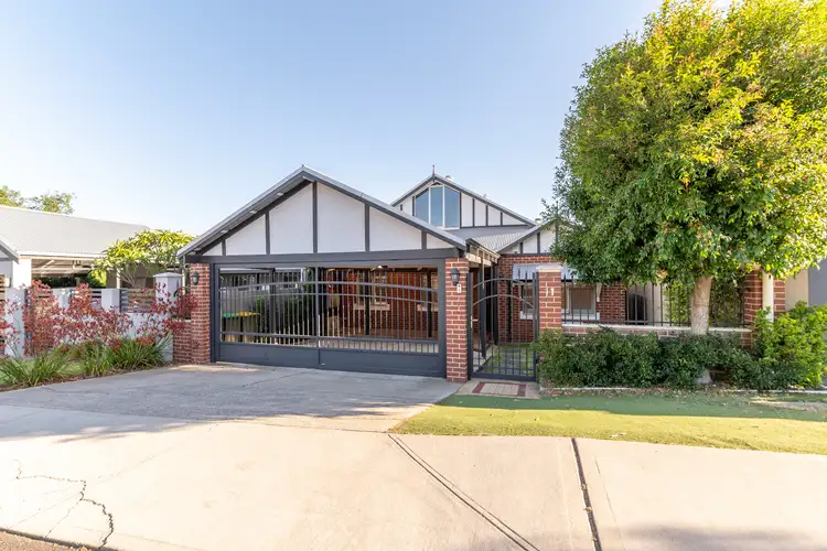 Second view of Homely house listing, 11 Tennyson Street, Leederville WA 6007