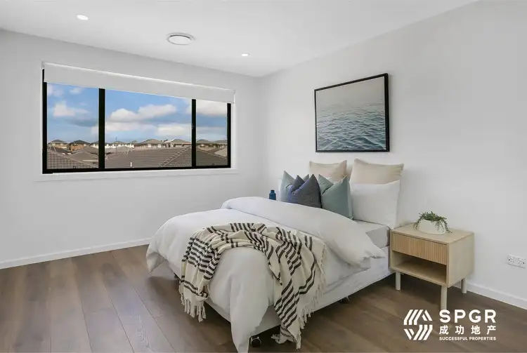 Third view of Homely house listing, 22 Mcmurtrie (nirimba Fields) Street, Quakers Hill NSW 2763