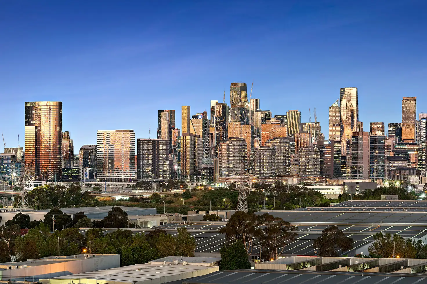 Main view of Homely apartment listing, 1106/320 Plummer Street, Port Melbourne VIC 3207