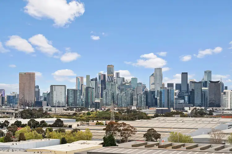 Second view of Homely apartment listing, 1106/320 Plummer Street, Port Melbourne VIC 3207