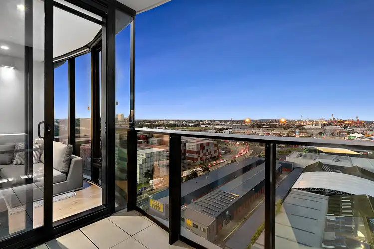 Third view of Homely apartment listing, 1106/320 Plummer Street, Port Melbourne VIC 3207