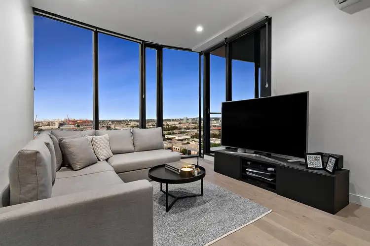 Fourth view of Homely apartment listing, 1106/320 Plummer Street, Port Melbourne VIC 3207