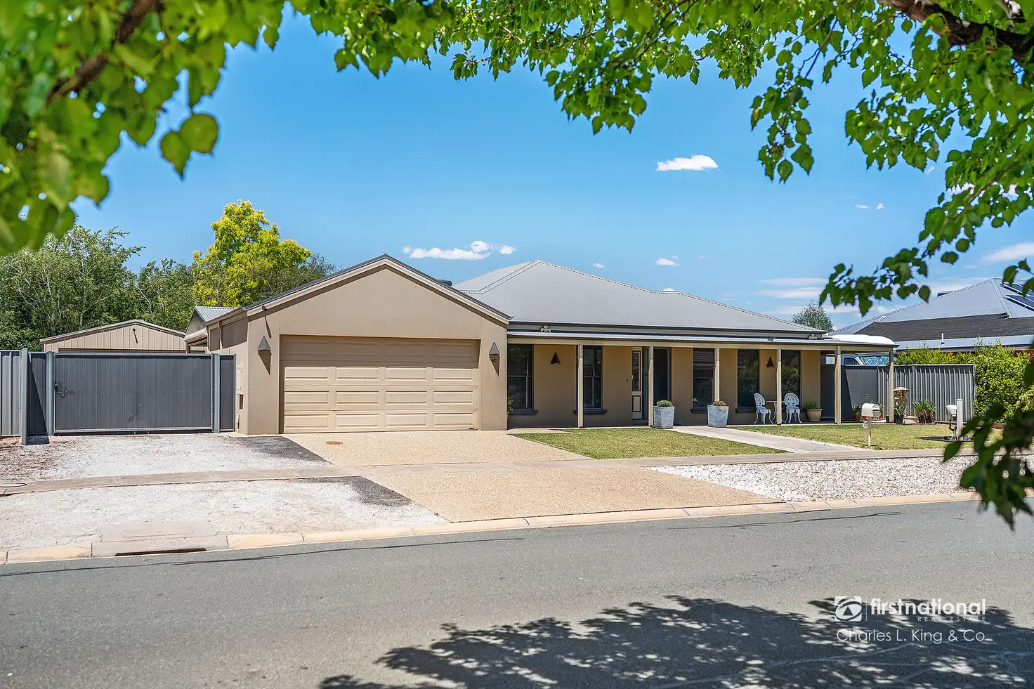 Main view of Homely house listing, 42 Jamieson Drive, Echuca VIC 3564