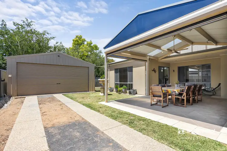 Second view of Homely house listing, 42 Jamieson Drive, Echuca VIC 3564