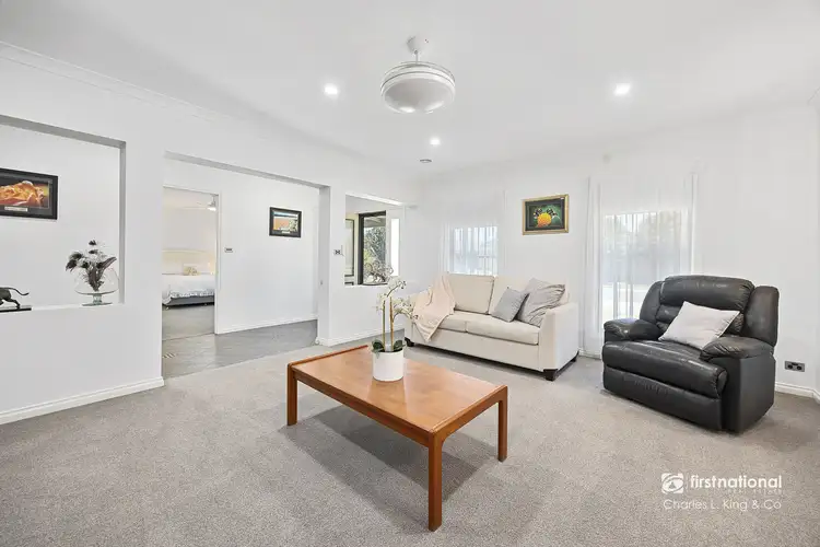 Fourth view of Homely house listing, 42 Jamieson Drive, Echuca VIC 3564