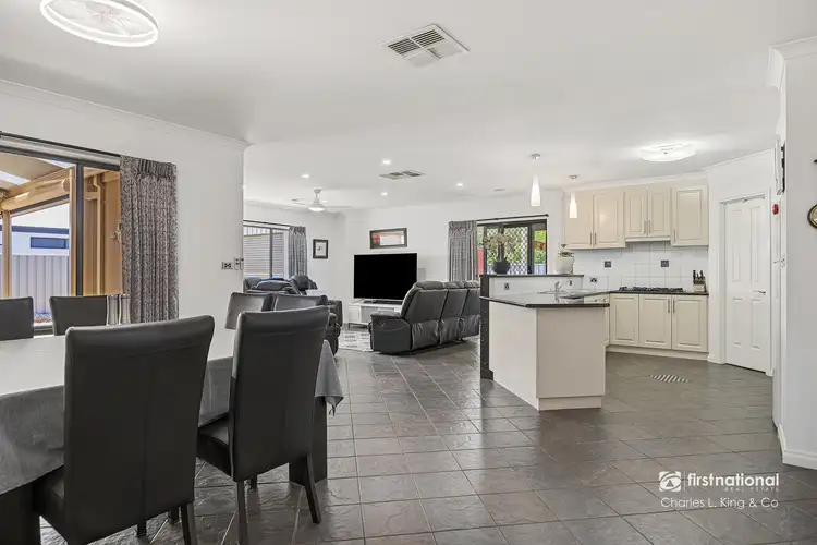 Fifth view of Homely house listing, 42 Jamieson Drive, Echuca VIC 3564
