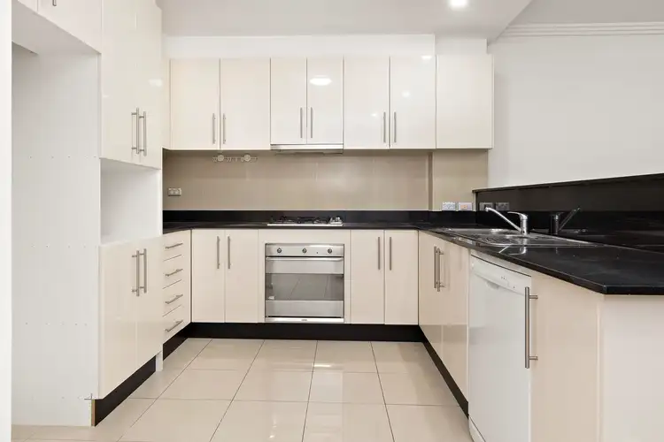 Second view of Homely apartment listing, Level 3/13/4-6 Mercer Street, Castle Hill NSW 2154
