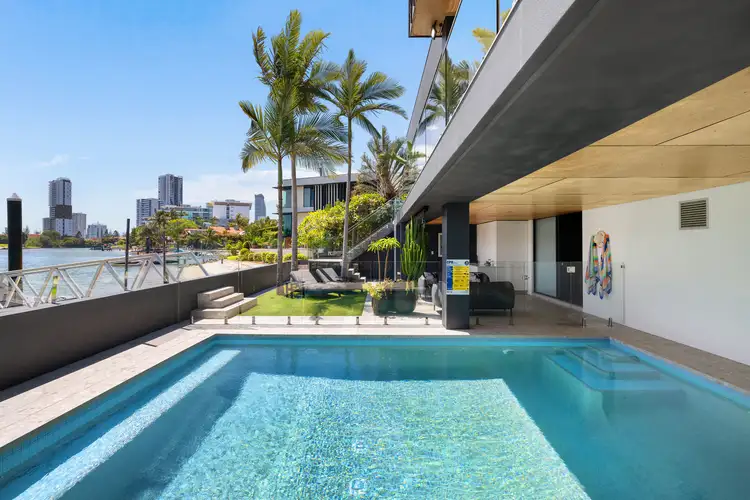 Fifth view of Homely house listing, 20 Bal Harbour, Broadbeach Waters QLD 4218