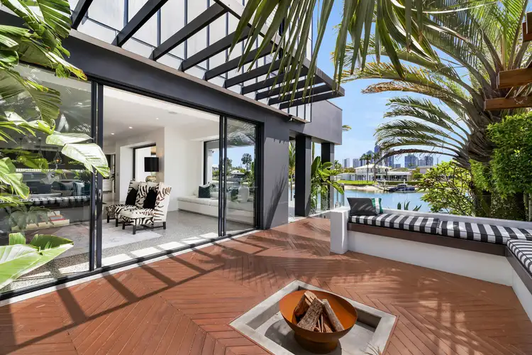 Sixth view of Homely house listing, 20 Bal Harbour, Broadbeach Waters QLD 4218