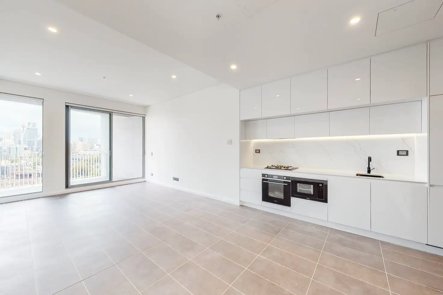 Main view of Homely apartment listing, 1202/1A Lawson Square, Redfern NSW 2016