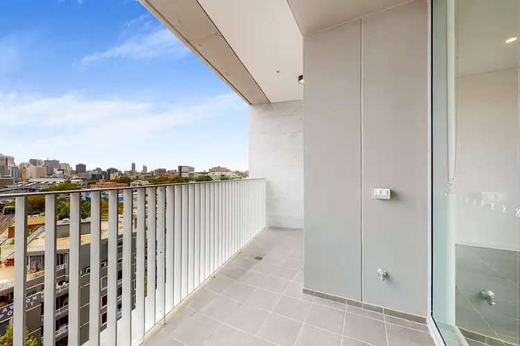 Second view of Homely apartment listing, 1202/1A Lawson Square, Redfern NSW 2016