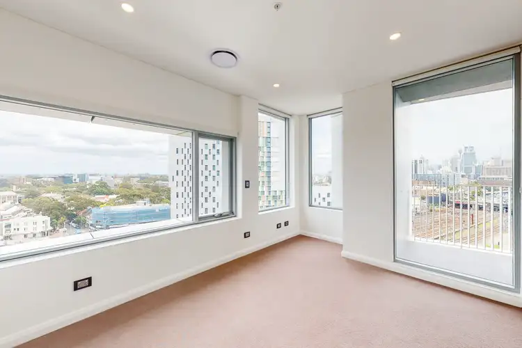 Fourth view of Homely apartment listing, 1202/1A Lawson Square, Redfern NSW 2016