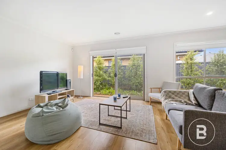 Second view of Homely house listing, 3 Tralee Road, Alfredton VIC 3350