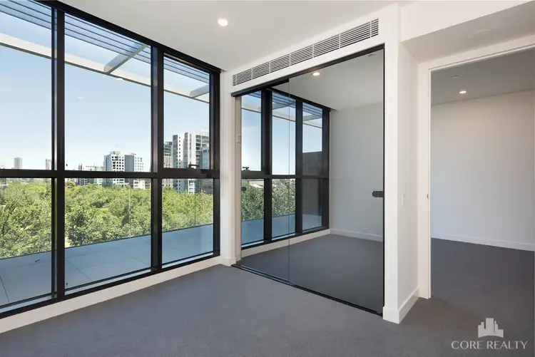 Third view of Homely apartment listing, 610/555 St Kilda Road, Melbourne VIC 3004