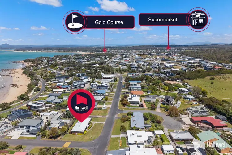 Third view of Homely house listing, 6 Vine Street, Hawley Beach TAS 7307