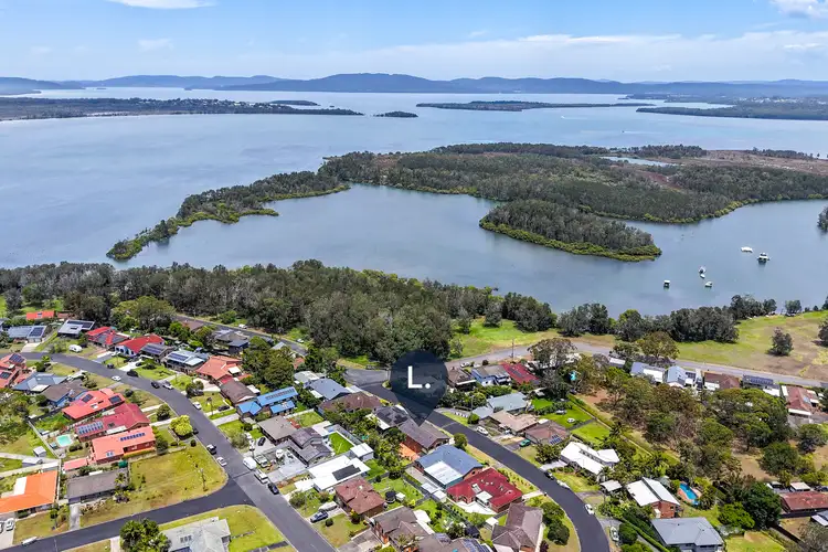 Second view of Homely house listing, 8 Carribean Avenue, Forster NSW 2428