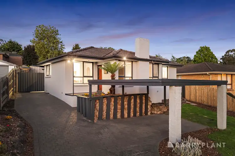 83 Kipling Avenue, Mooroolbark VIC 3138