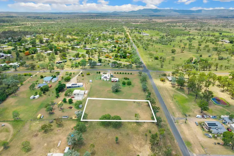 LOT 38 Ashford Street, Gracemere QLD 4702