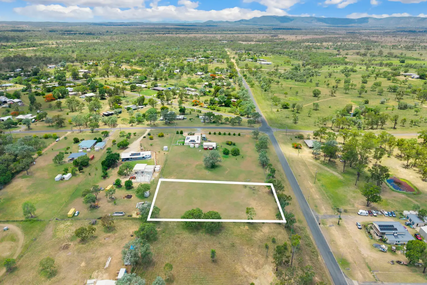Main view of Homely land listing, LOT 38 Ashford Street, Gracemere QLD 4702