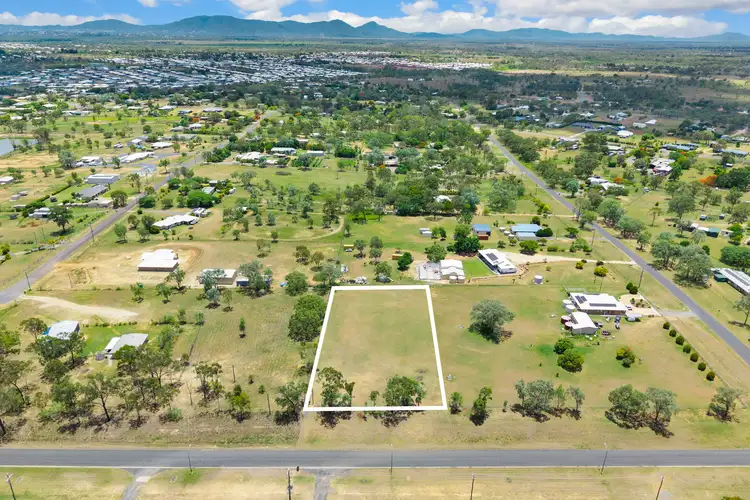 Second view of Homely land listing, LOT 38 Ashford Street, Gracemere QLD 4702