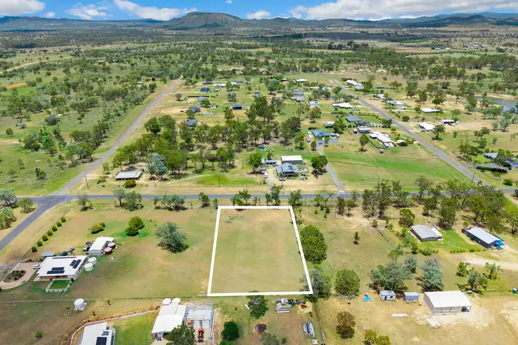 Third view of Homely land listing, LOT 38 Ashford Street, Gracemere QLD 4702