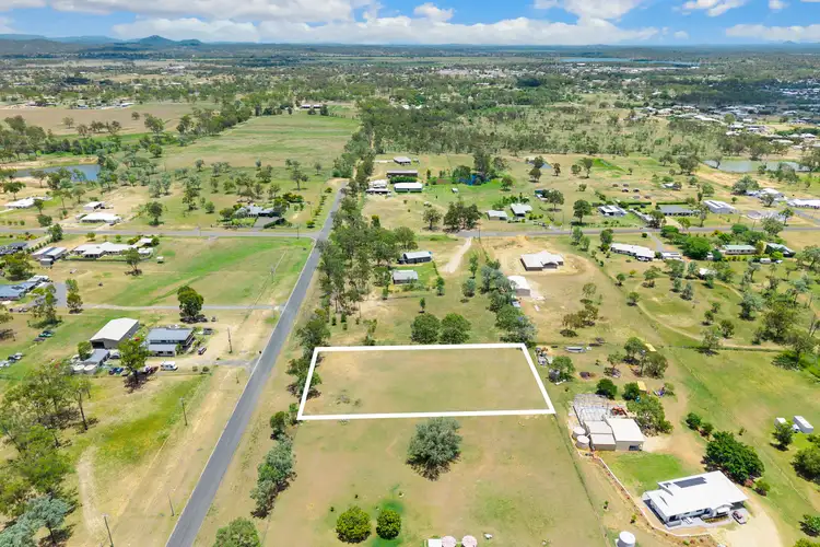 Fifth view of Homely land listing, LOT 38 Ashford Street, Gracemere QLD 4702