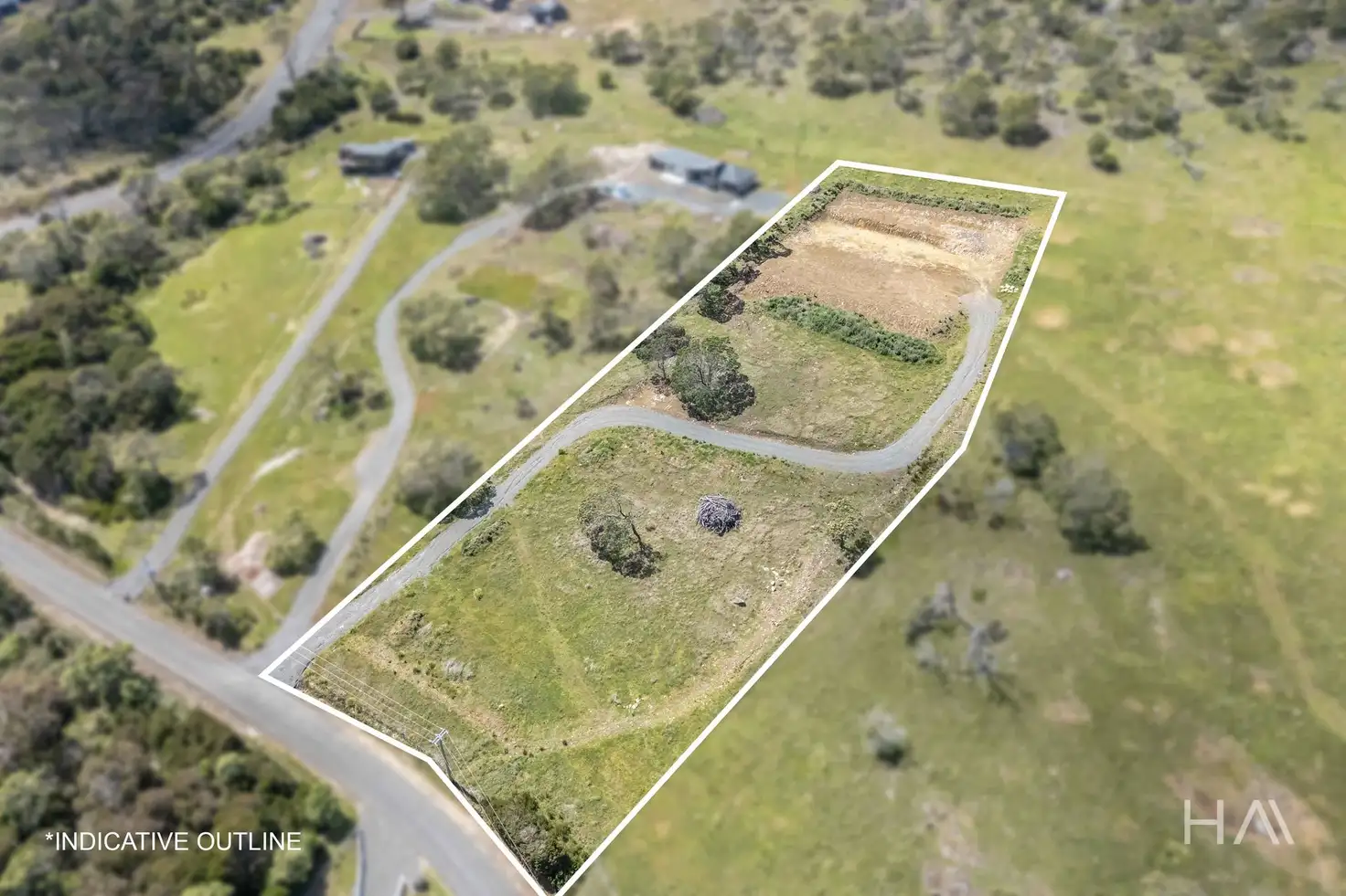 Main view of Homely land listing, 1156 Windermere Road, Swan Bay TAS 7252