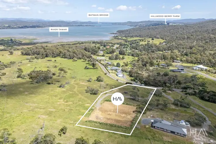 Fifth view of Homely land listing, 1156 Windermere Road, Swan Bay TAS 7252