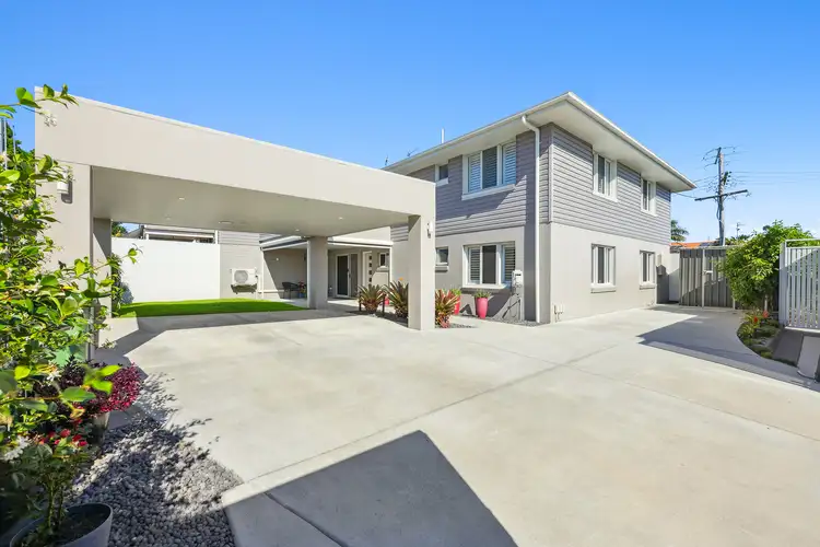 Second view of Homely townhouse listing, 391 Bayview Street, Hollywell QLD 4216