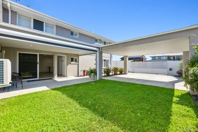 Fourth view of Homely townhouse listing, 391 Bayview Street, Hollywell QLD 4216