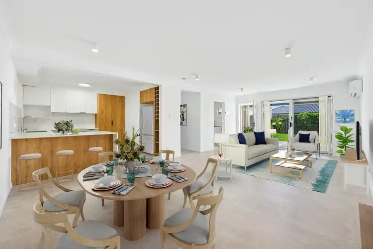 Fifth view of Homely townhouse listing, 391 Bayview Street, Hollywell QLD 4216