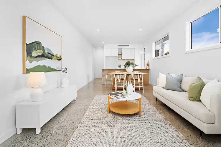 Third view of Homely semi-detached listing, 11A Madoline Street, Gwynneville NSW 2500