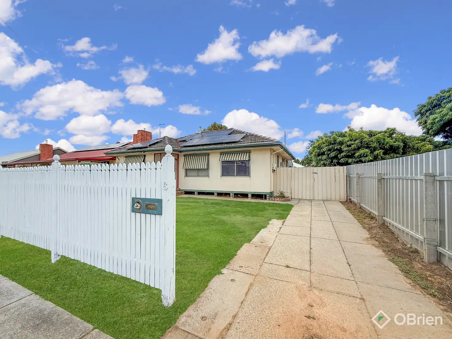 Main view of Homely house listing, 8 Margaret Street, Wodonga VIC 3690