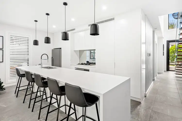 Second view of Homely house listing, 11A Mars Street, Revesby NSW 2212