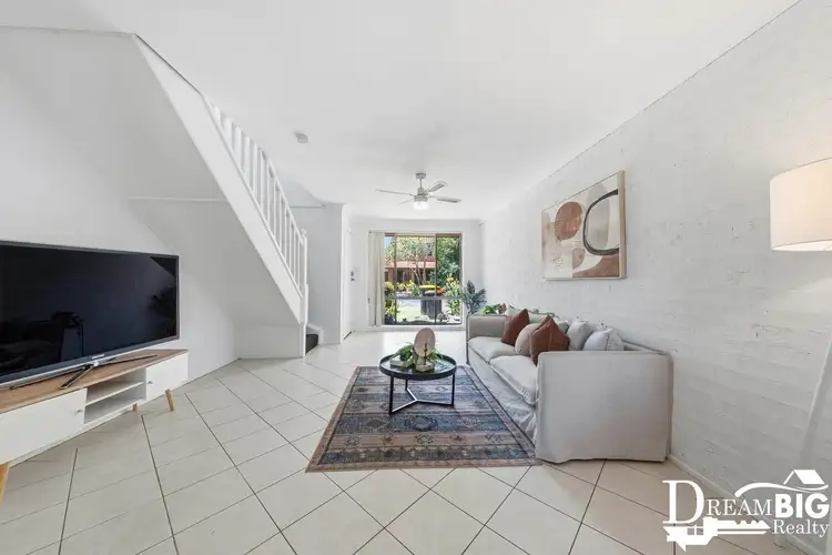 Third view of Homely townhouse listing, 18/4-12 Chapman Street, Werrington NSW 2747