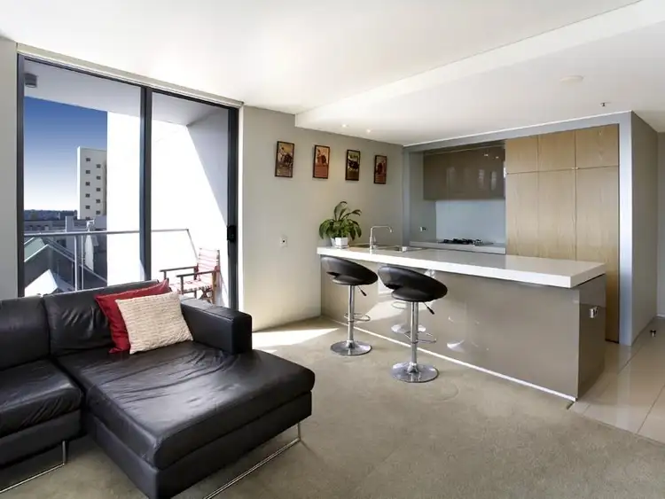 Second view of Homely apartment listing, 402/417 Bourke Street, Surry Hills NSW 2010