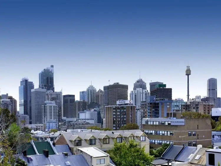 Third view of Homely apartment listing, 402/417 Bourke Street, Surry Hills NSW 2010