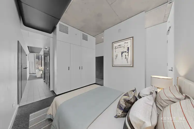 Second view of Homely apartment listing, 406/65 Coventry Street, Southbank VIC 3006