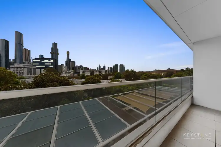 Fourth view of Homely apartment listing, 406/65 Coventry Street, Southbank VIC 3006