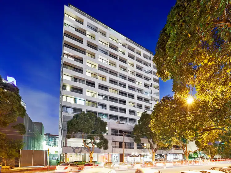 Fifth view of Homely apartment listing, 406/65 Coventry Street, Southbank VIC 3006