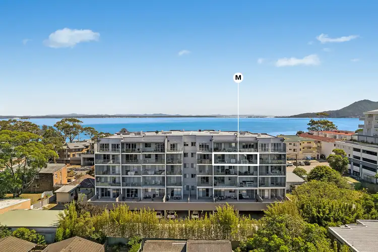 Fourth view of Homely apartment listing, 407/6 Bullecourt Street, Shoal Bay NSW 2315