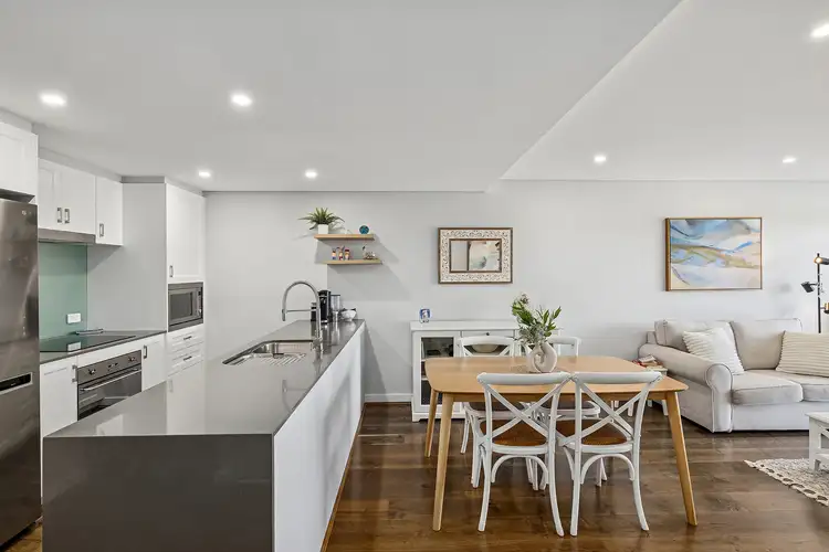 Fifth view of Homely apartment listing, 407/6 Bullecourt Street, Shoal Bay NSW 2315