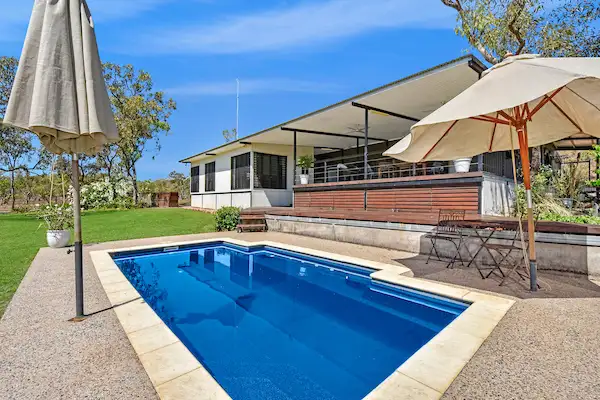 Second view of Homely rural property listing, 965 Strickland Road, Adelaide River NT 846