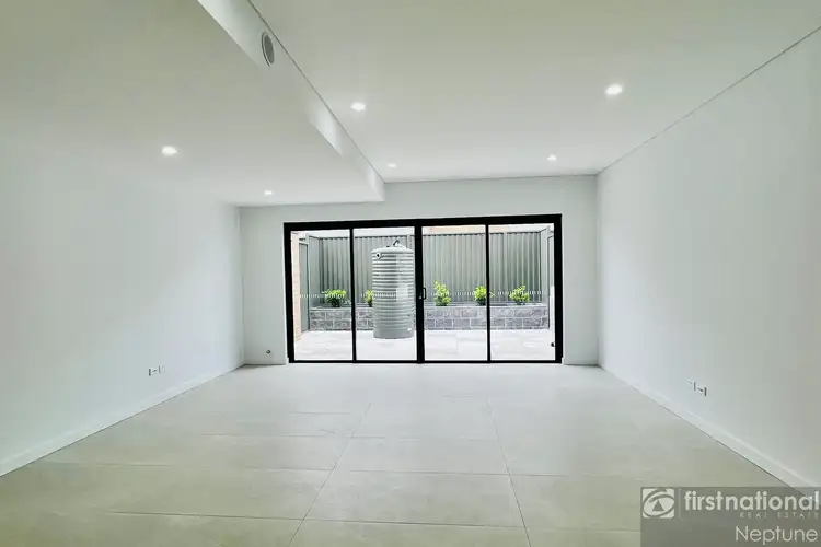 Second view of Homely townhouse listing, 10/2-8 Bando Road, Girraween NSW 2145