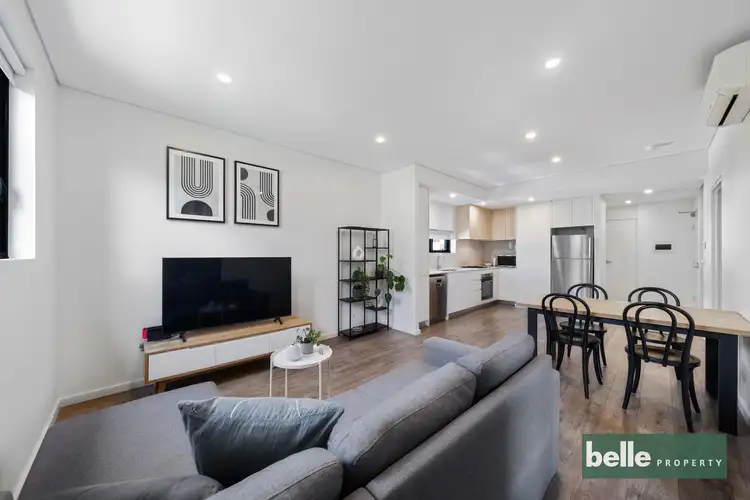 Second view of Homely apartment listing, 10/94 Liverpool Road, Burwood Heights NSW 2136