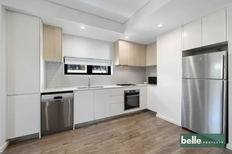 Third view of Homely apartment listing, 10/94 Liverpool Road, Burwood Heights NSW 2136