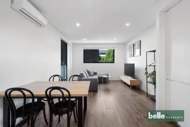 Fourth view of Homely apartment listing, 10/94 Liverpool Road, Burwood Heights NSW 2136